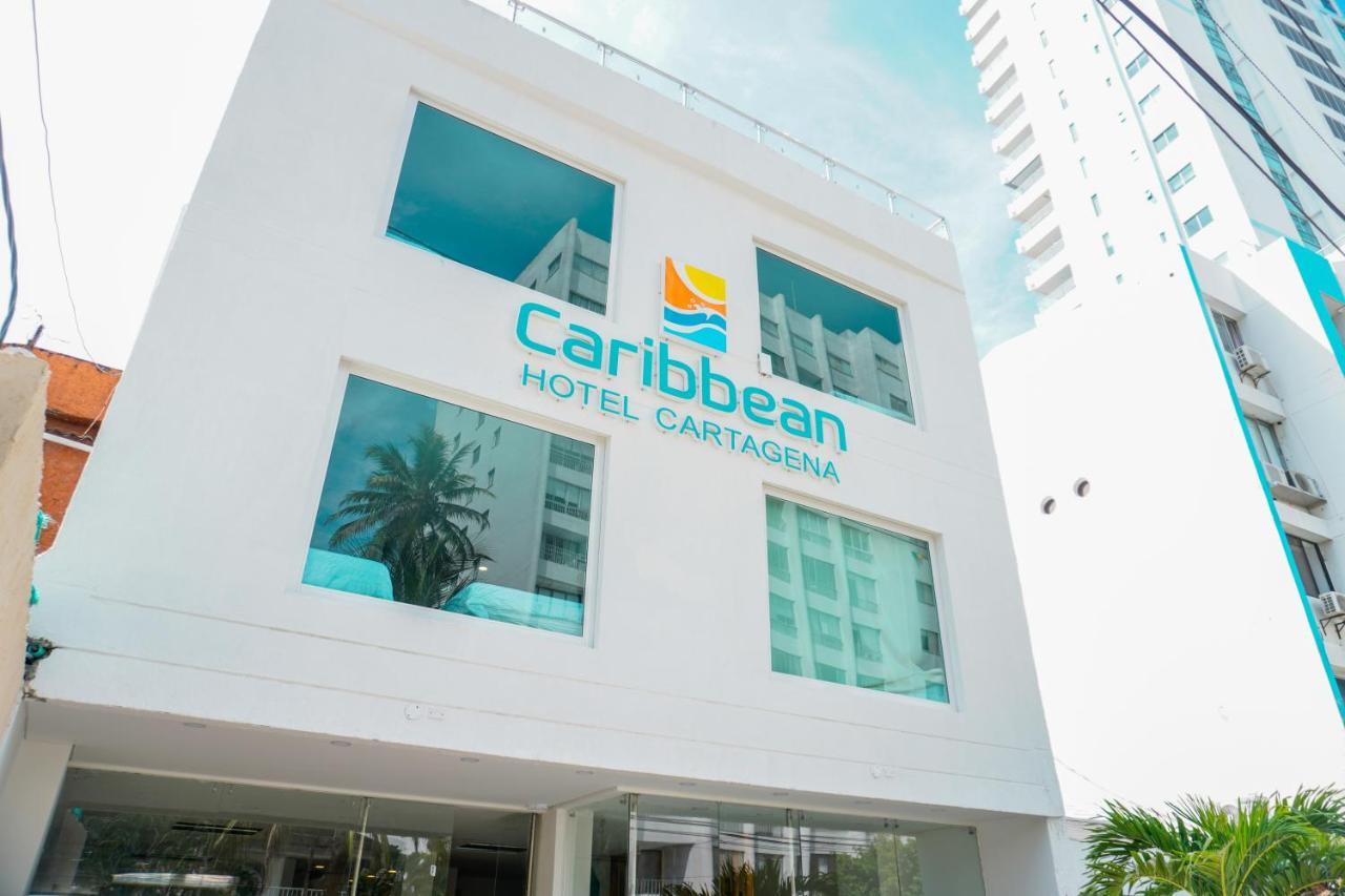 Hotel Caribbean Cartagena Dış mekan fotoğraf