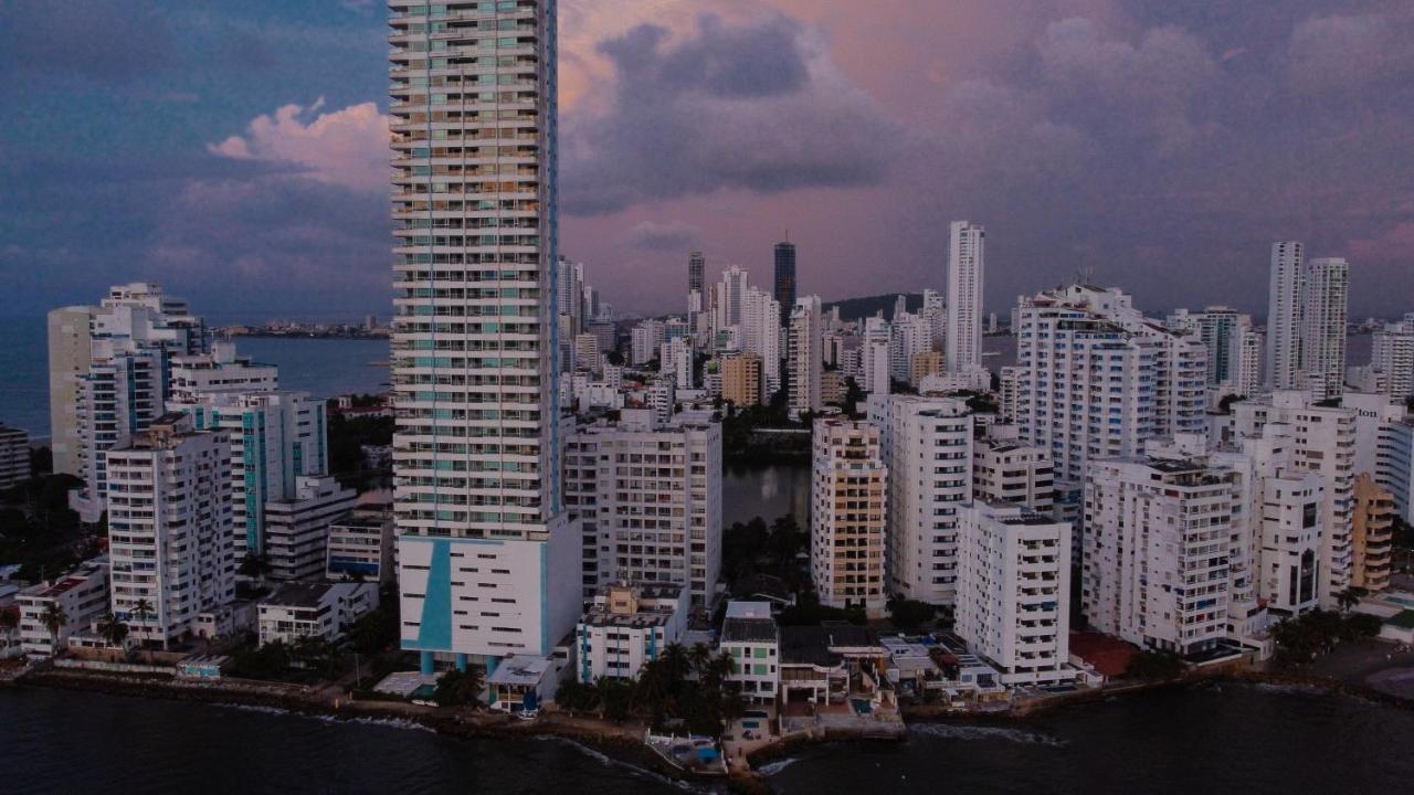 Hotel Caribbean Cartagena Dış mekan fotoğraf