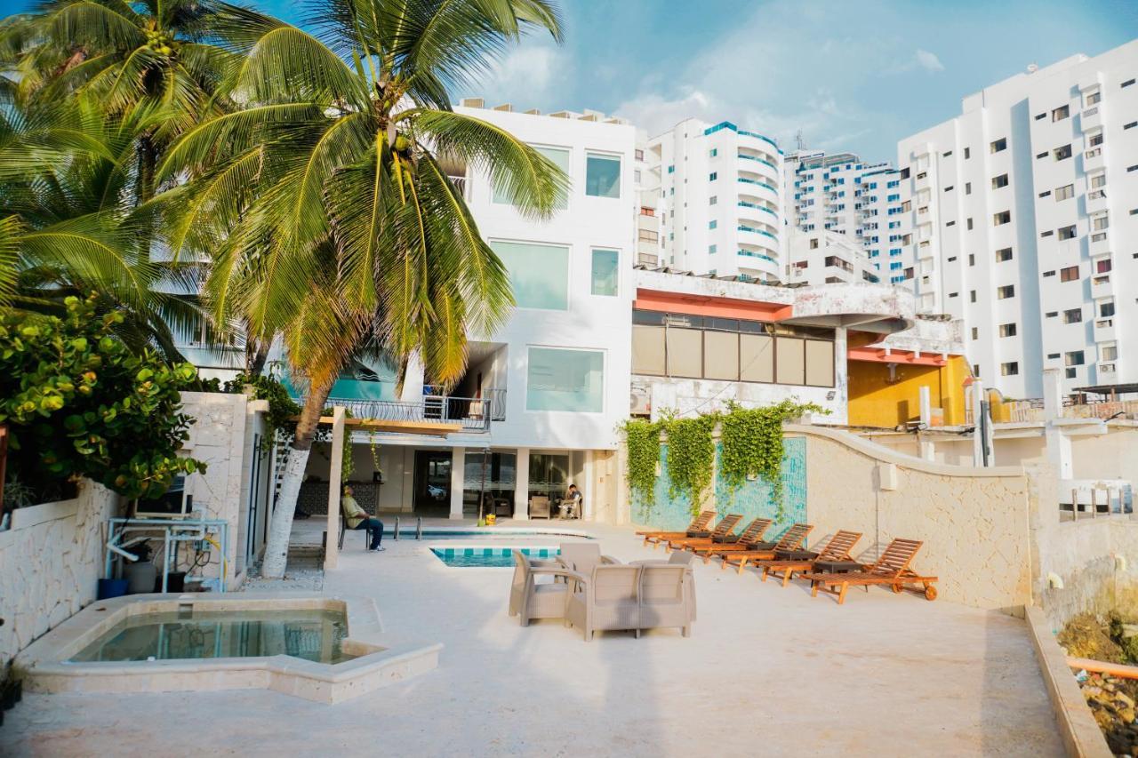 Hotel Caribbean Cartagena Dış mekan fotoğraf