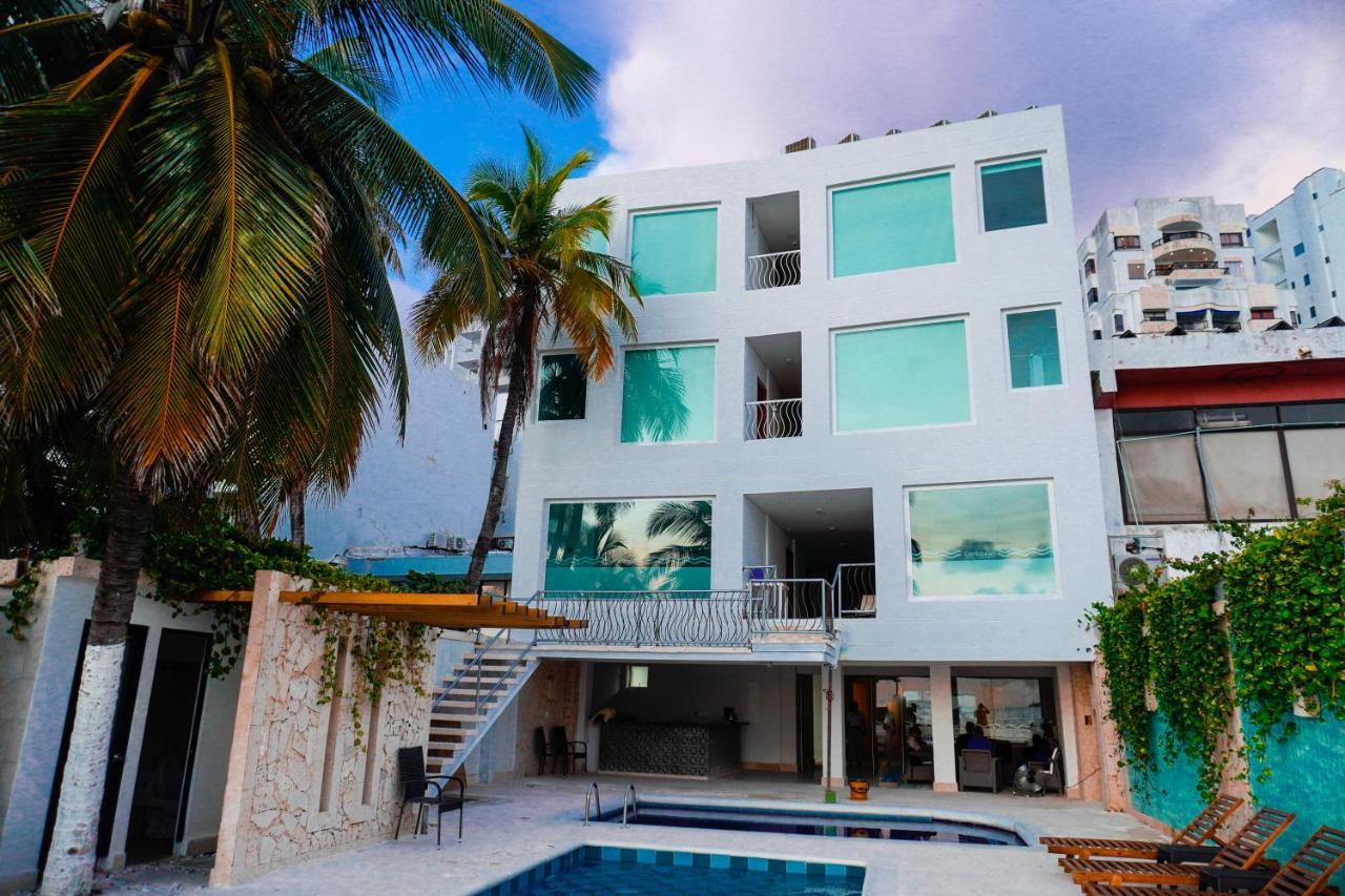 Hotel Caribbean Cartagena Dış mekan fotoğraf