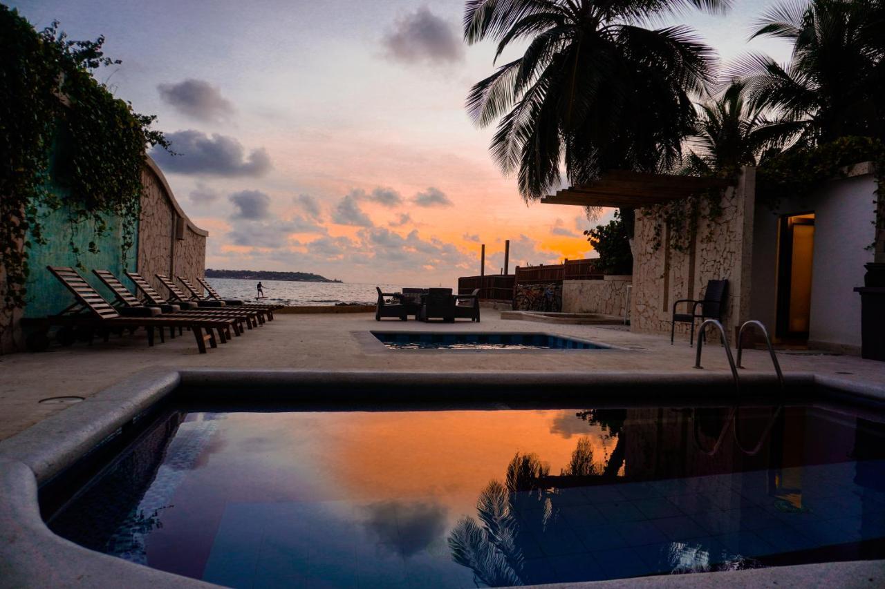 Hotel Caribbean Cartagena Dış mekan fotoğraf