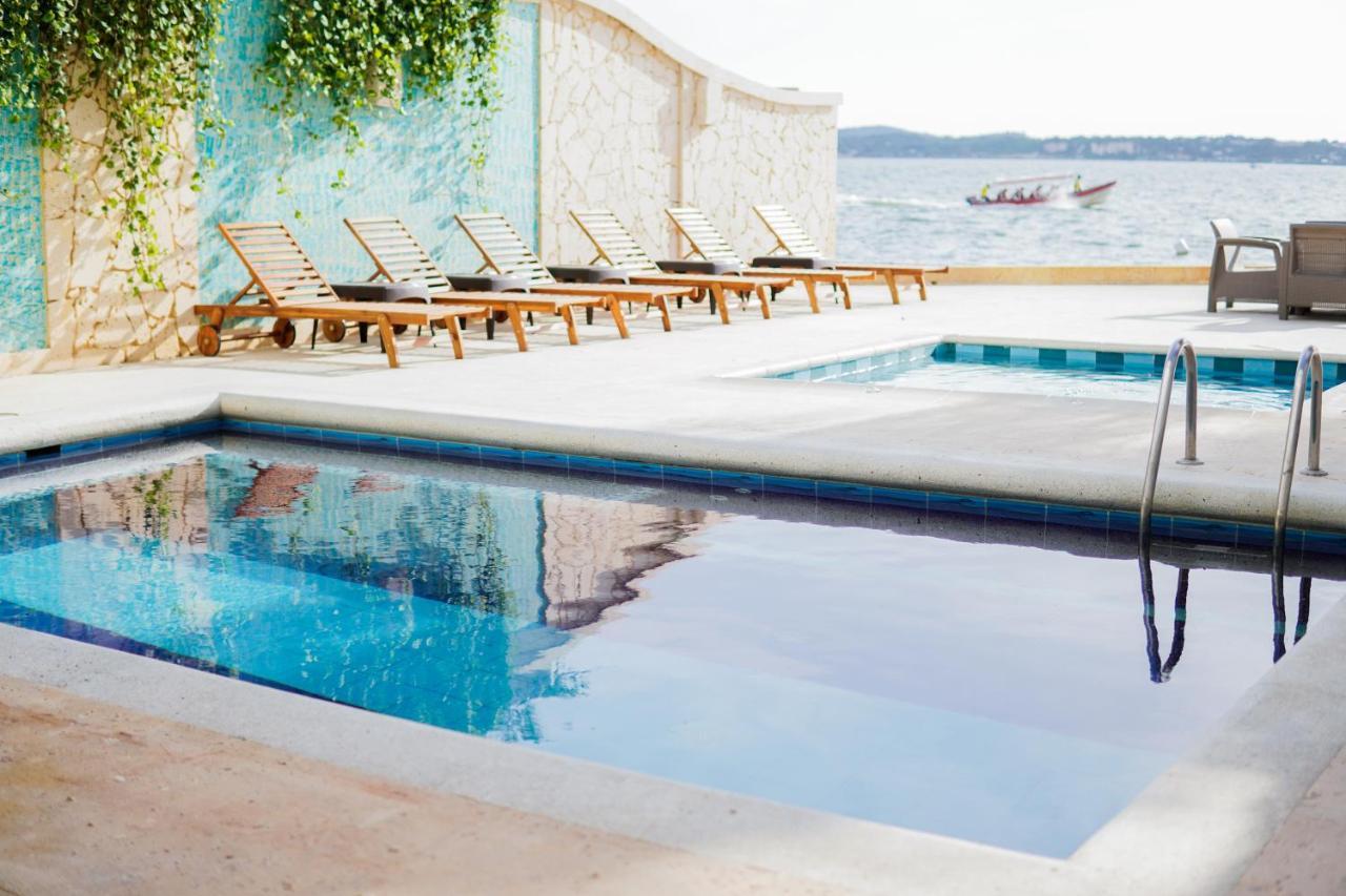 Hotel Caribbean Cartagena Dış mekan fotoğraf
