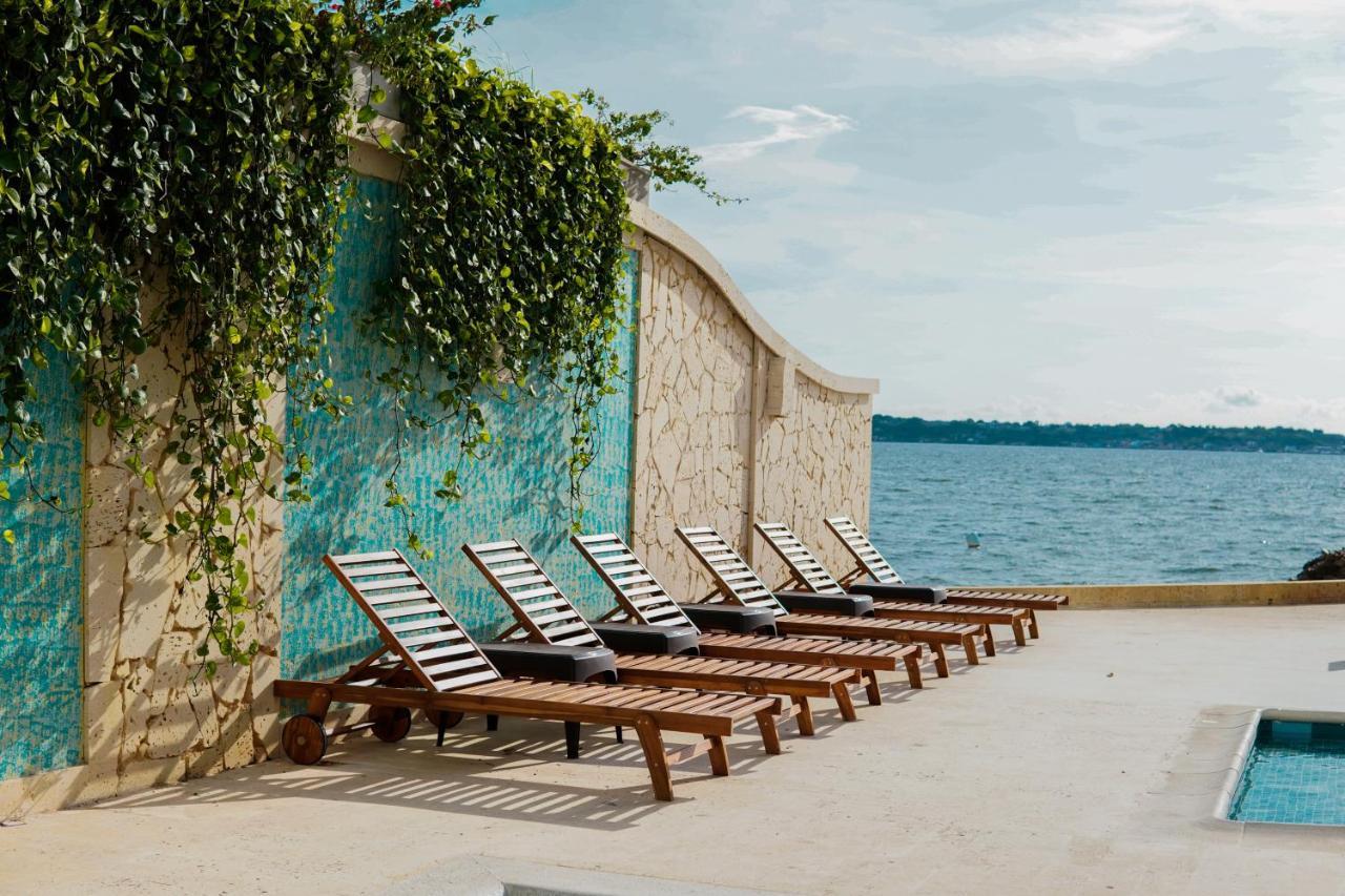 Hotel Caribbean Cartagena Dış mekan fotoğraf