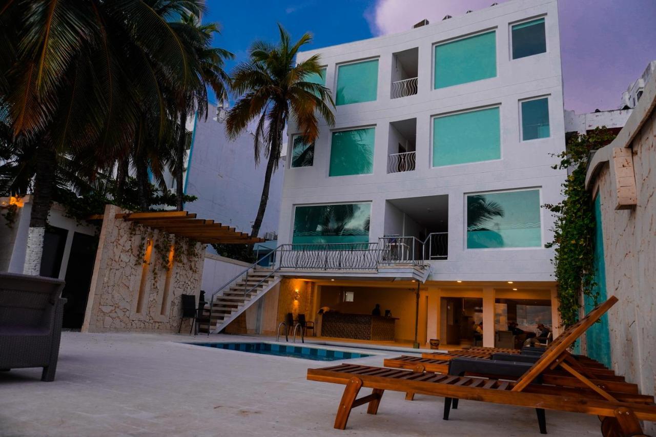 Hotel Caribbean Cartagena Dış mekan fotoğraf