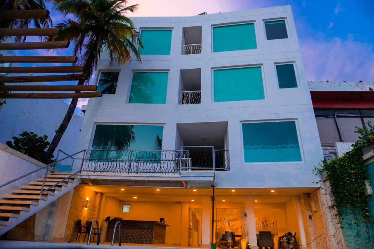 Hotel Caribbean Cartagena Dış mekan fotoğraf