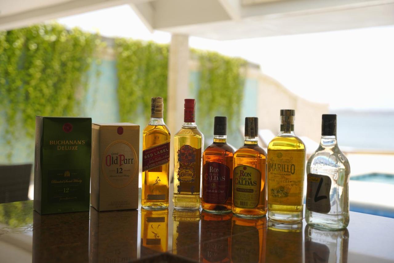 Hotel Caribbean Cartagena Dış mekan fotoğraf