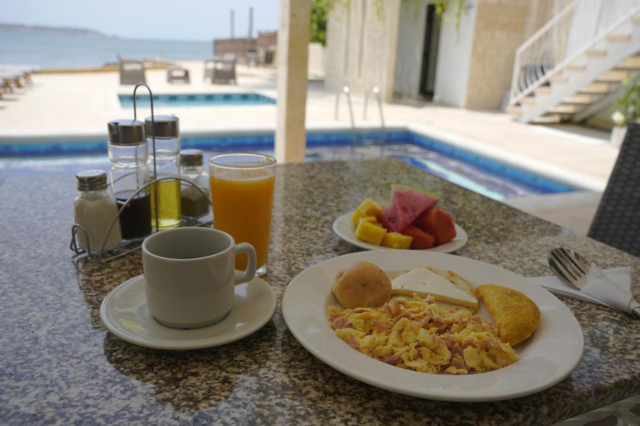 Hotel Caribbean Cartagena Dış mekan fotoğraf