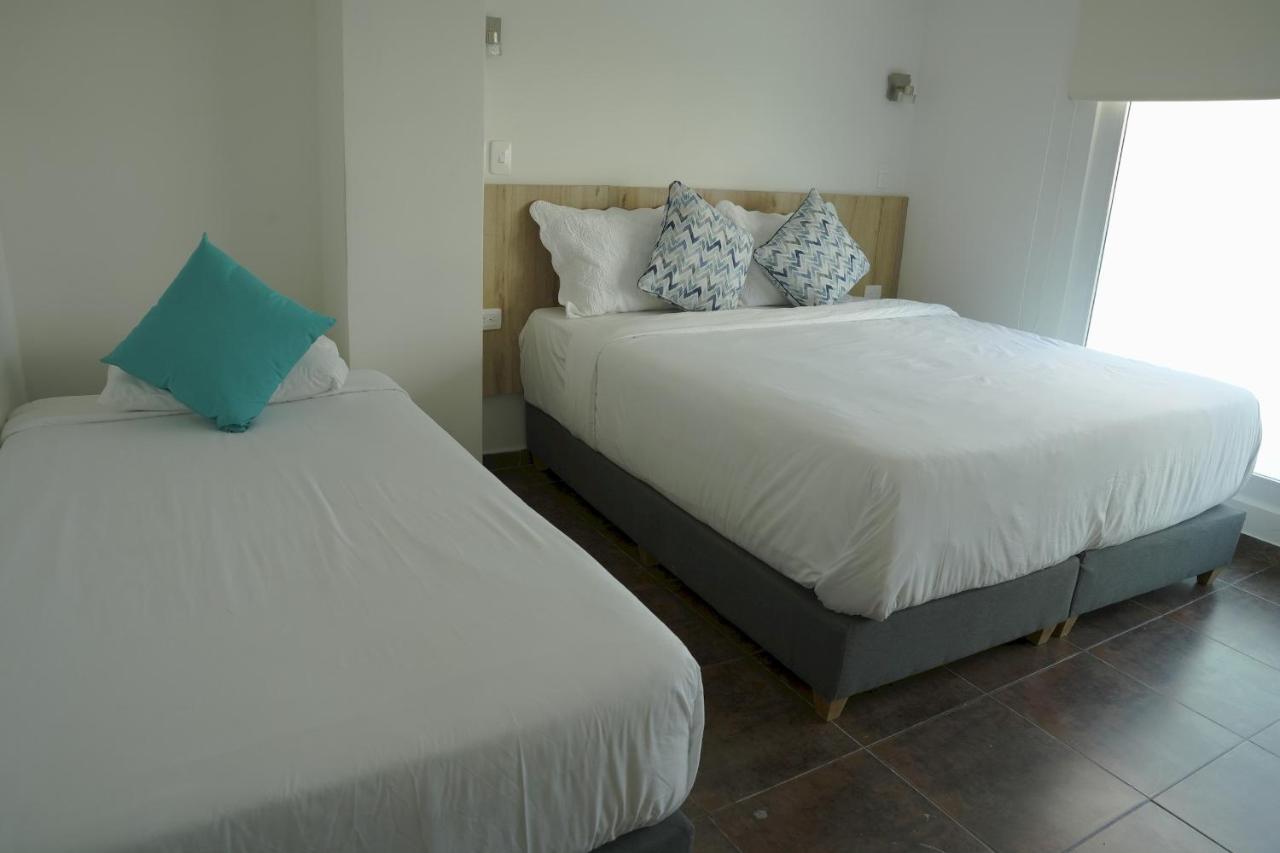 Hotel Caribbean Cartagena Dış mekan fotoğraf