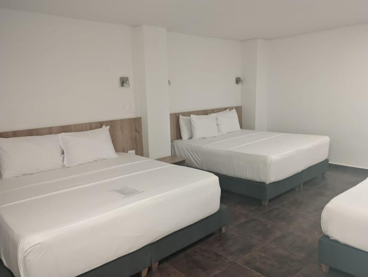 Hotel Caribbean Cartagena Dış mekan fotoğraf