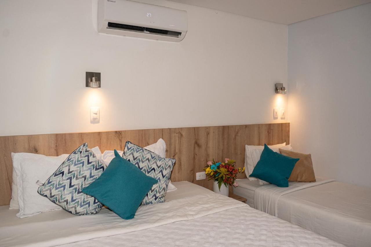 Hotel Caribbean Cartagena Dış mekan fotoğraf
