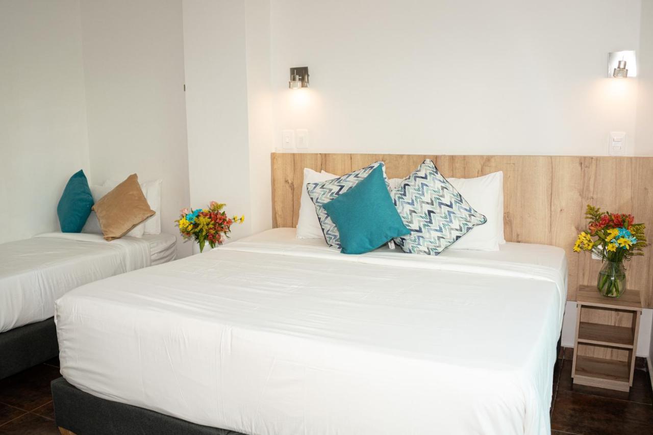 Hotel Caribbean Cartagena Dış mekan fotoğraf