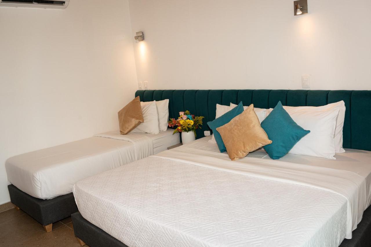 Hotel Caribbean Cartagena Dış mekan fotoğraf