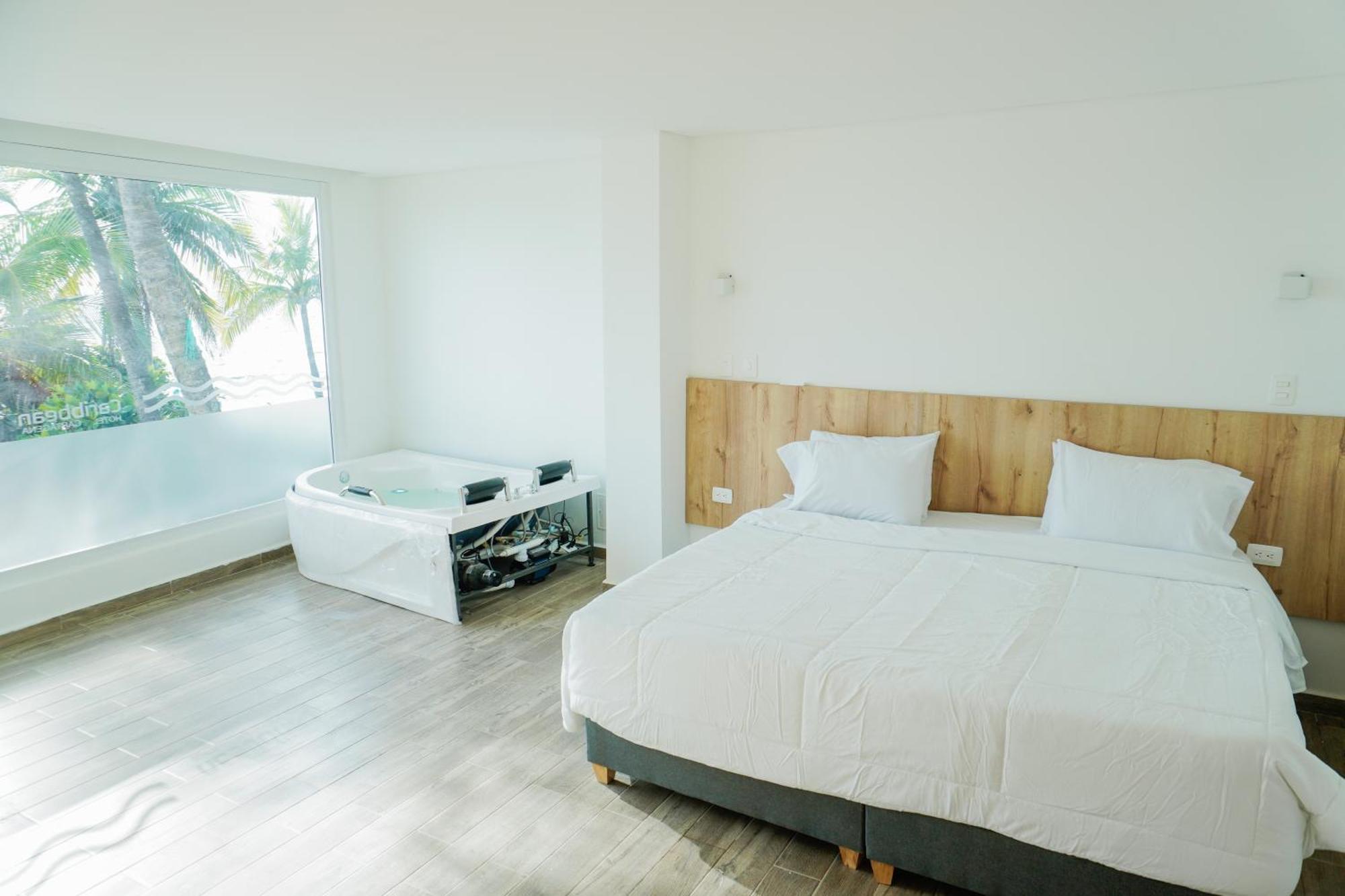 Hotel Caribbean Cartagena Dış mekan fotoğraf