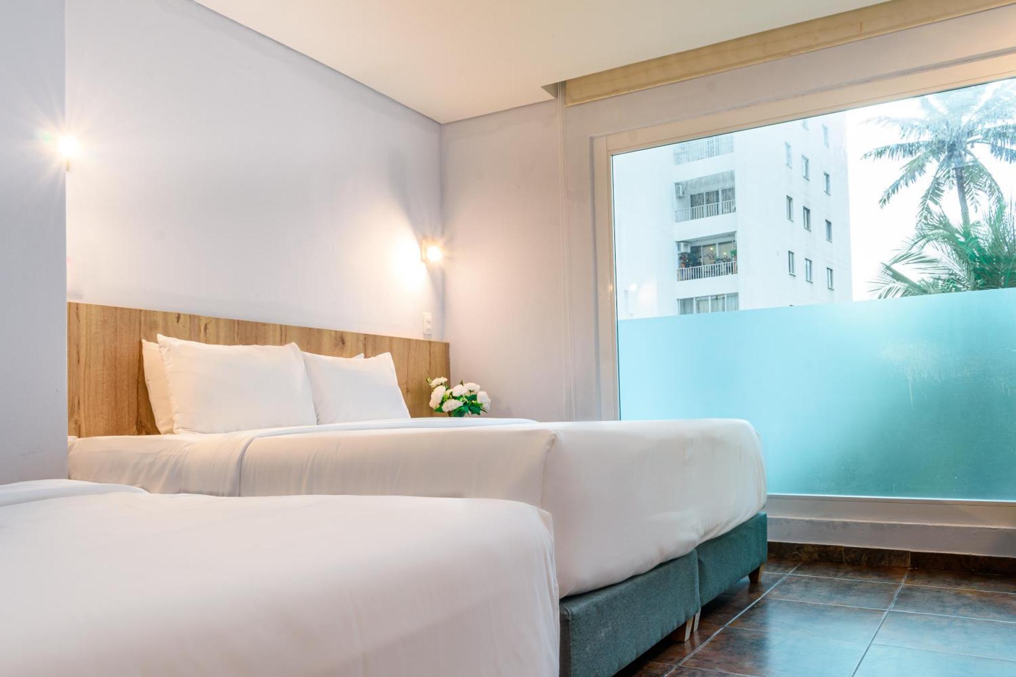Hotel Caribbean Cartagena Dış mekan fotoğraf