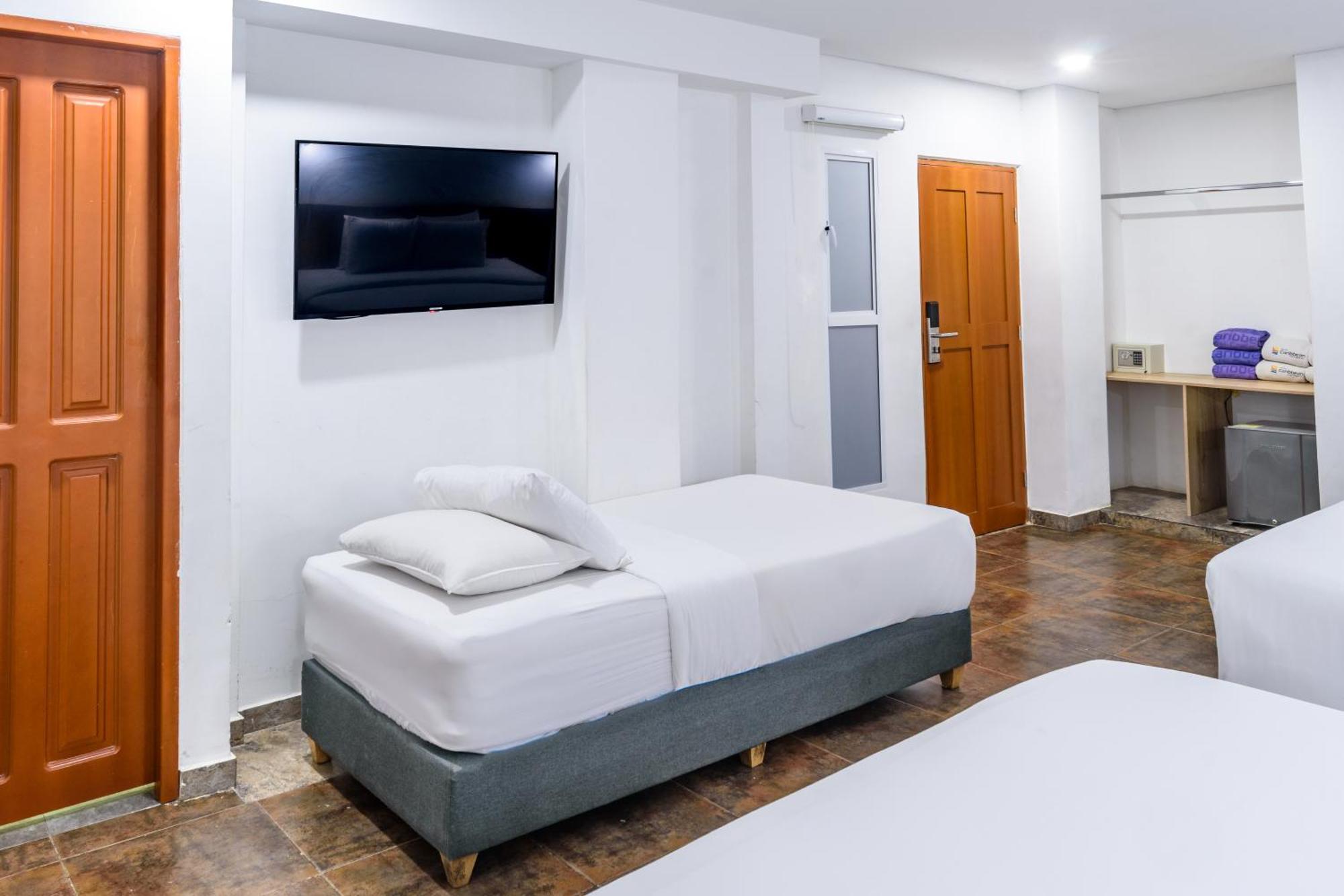 Hotel Caribbean Cartagena Dış mekan fotoğraf