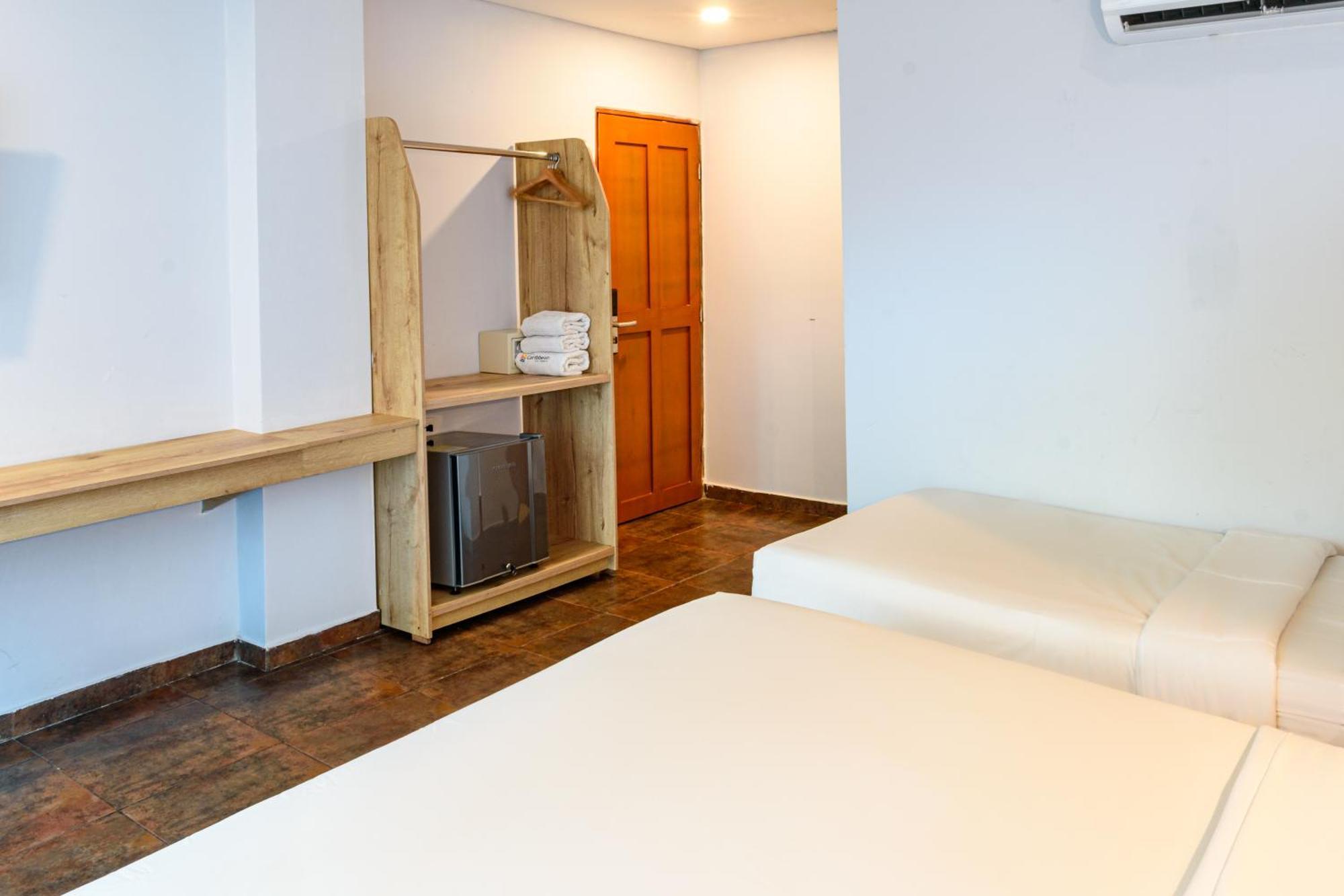 Hotel Caribbean Cartagena Dış mekan fotoğraf