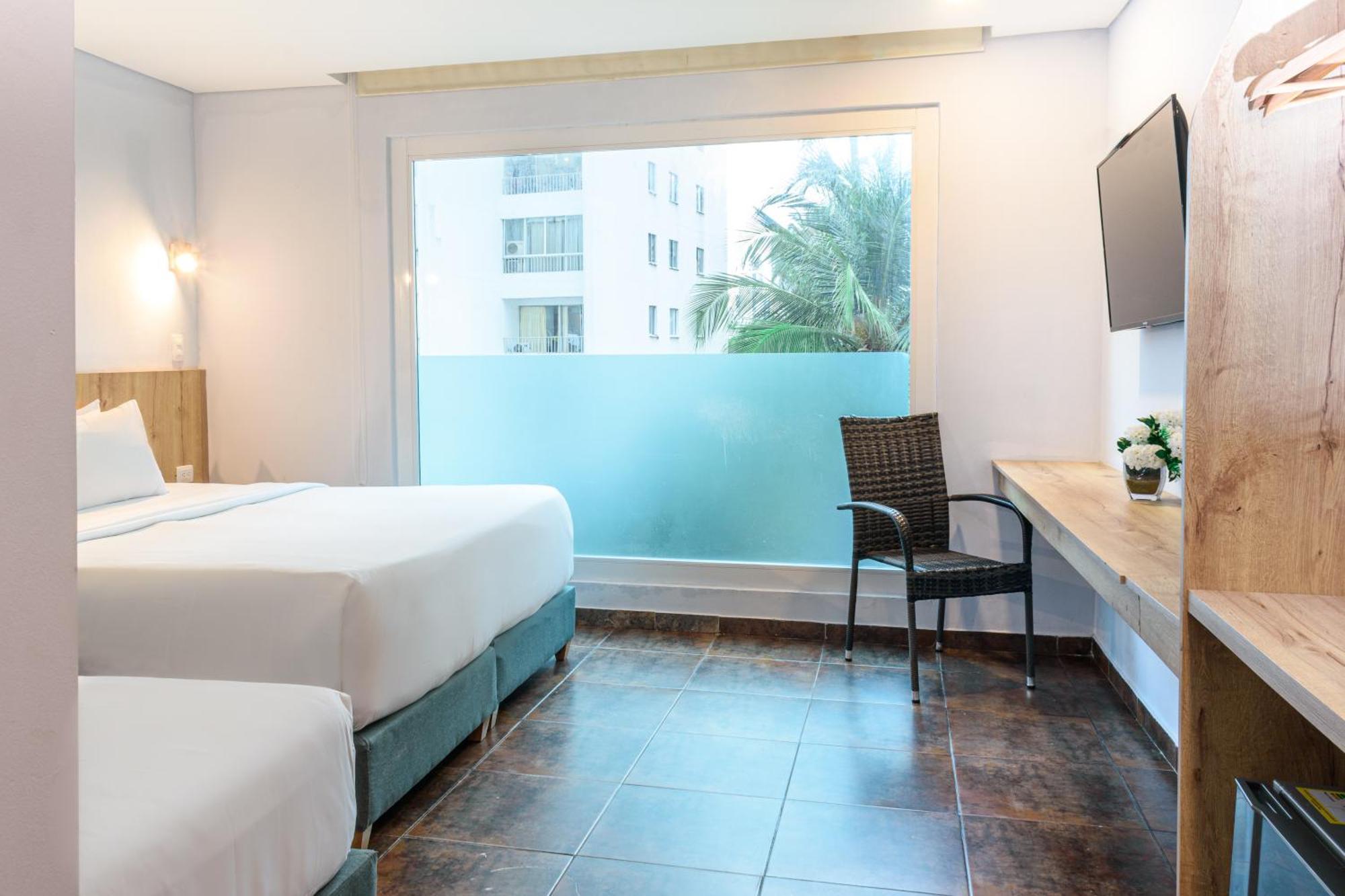 Hotel Caribbean Cartagena Dış mekan fotoğraf
