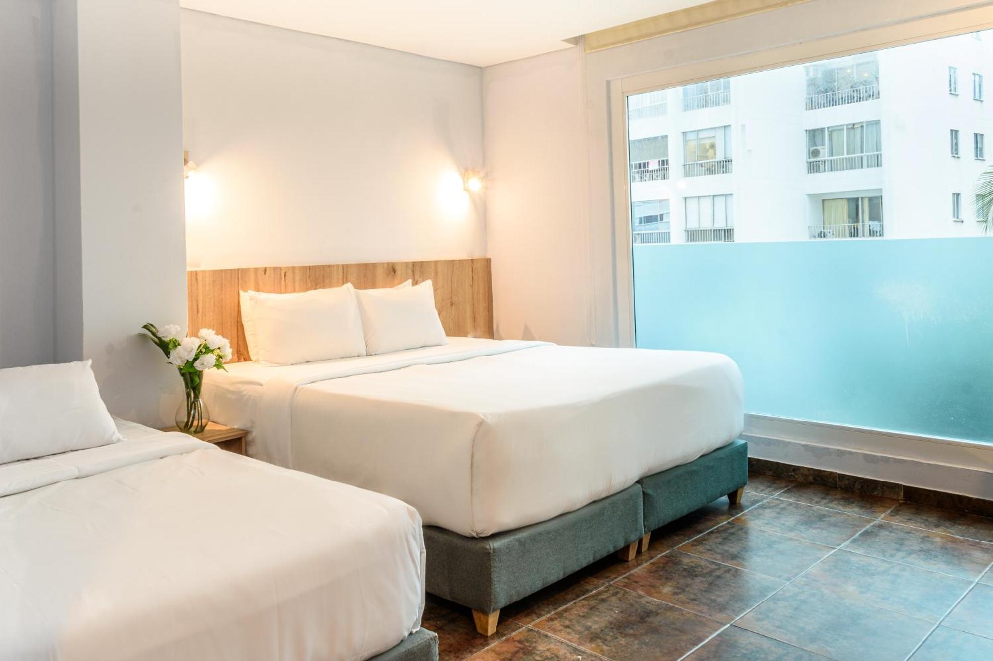 Hotel Caribbean Cartagena Dış mekan fotoğraf