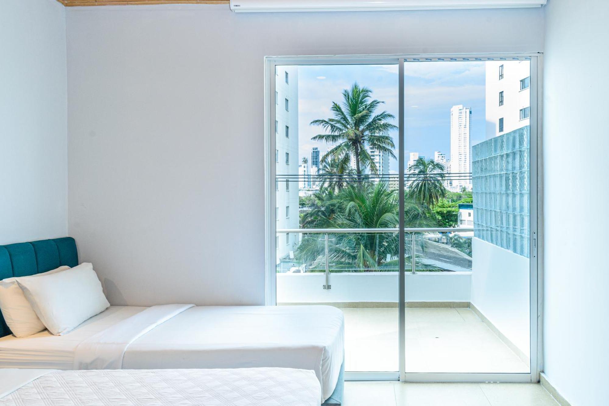 Hotel Caribbean Cartagena Dış mekan fotoğraf