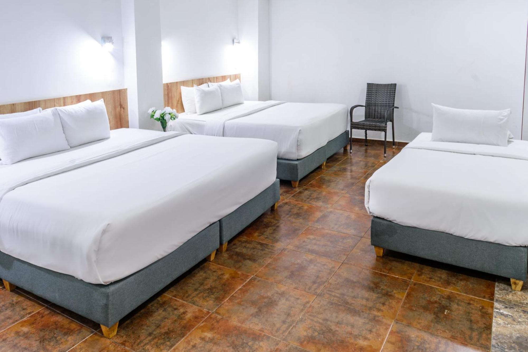 Hotel Caribbean Cartagena Dış mekan fotoğraf