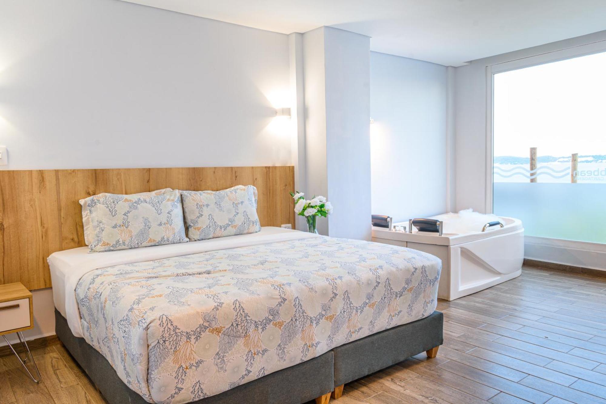 Hotel Caribbean Cartagena Dış mekan fotoğraf